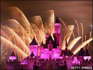 disneylandia