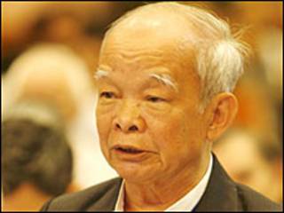 Nhà văn Nguyên Ngọc