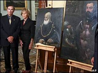 La devolución de arte decomisado por los nazis