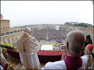Benedicto XVI