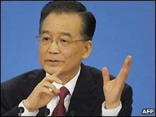 Wen Jiabao