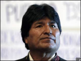 Evo Morales