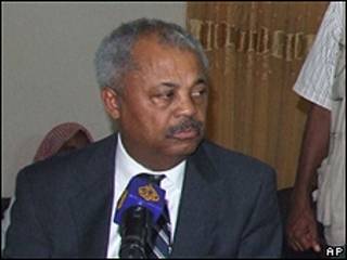 Donald Payne, legislador de EE.UU.