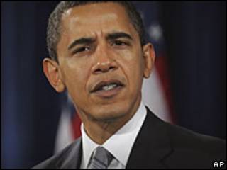 Barack Obama (arquivo)