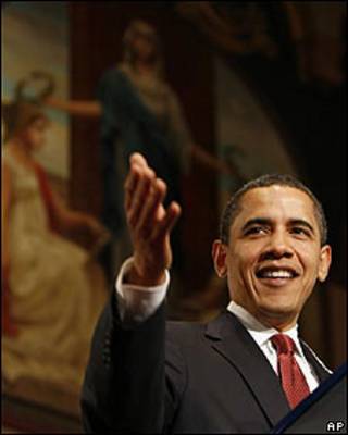 Brack Obama