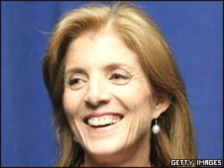 Caroline Kennedy