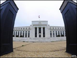 Edificio de la Fed