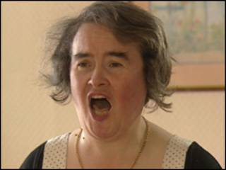 Susan Boyle