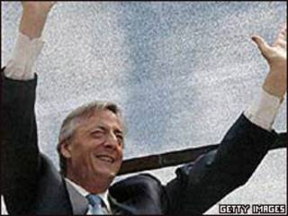 Néstor Kirchner