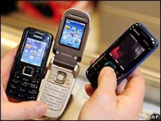 Celulares