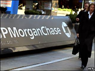 JP Morgan Chase