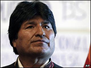 Evo Morales