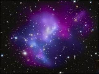 Espaço (Foto: Cortesia da Nasa)