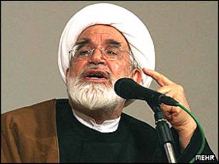 مهدی کروبی