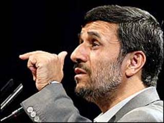 محمود احمدی نژاد