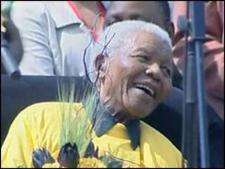 Nelson Mandela