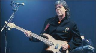 Paul McCartney