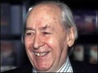 JG Ballard