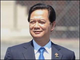 Ông Nguyễn Tấn Dũng