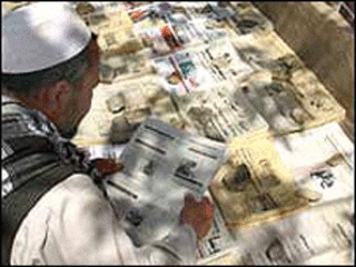 روزنامه های کابل