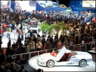 Salão do Automóvel de Xangai