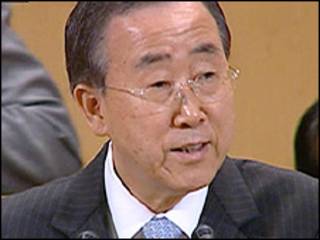 Ban Ki-moon