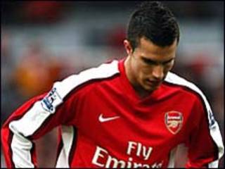 van persie
