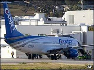 O sequestro em Montego Bay acabou sem feridos