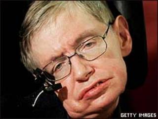 Stephen Hawking