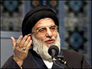 آیت الله شاهرودی
