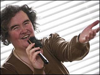 Susan Boyle