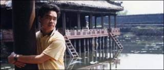 Andrew Lâm Quang Dũng ở Huế