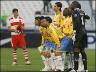 الغرافه