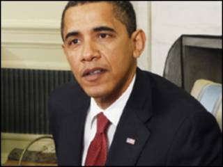 Barack Obama (arquivo)