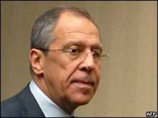 Глава МИД России Сергей Лавров