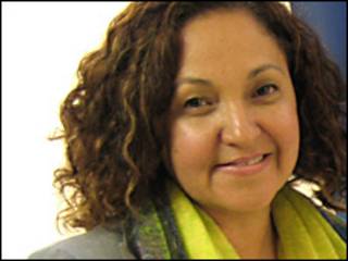 Sanjuana Martínez