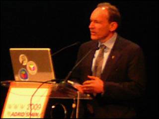 Sir Tim Berners-Lee