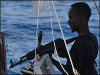 Pirata somalí (Foto: Archivo)