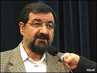 محسن رضایی