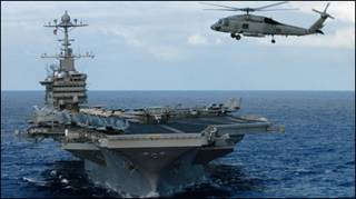 Hàng không mẫu hạm USS John Stennis