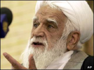 آیت الله آصف محسنی