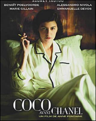 Cartaz de 'Coco Avant Chanel'
