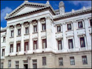 Parlamento de Uruguay