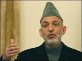 کرزی