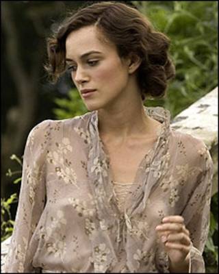 Keira Knightly es cliente de Endeavor