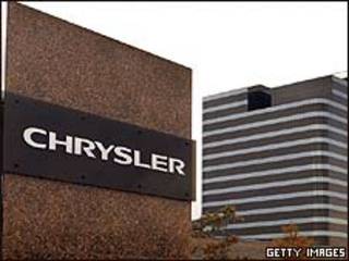 Sede de Chrysler en Michigan