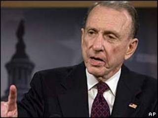 Senador Arlen Specter