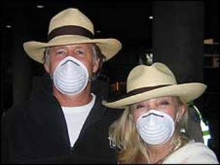 Tom y Juliana Anderson