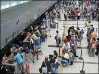Aeroporto de Buenos Aires (arquivo)
