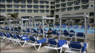 Khách sạn Gran Carribe tại Cancun